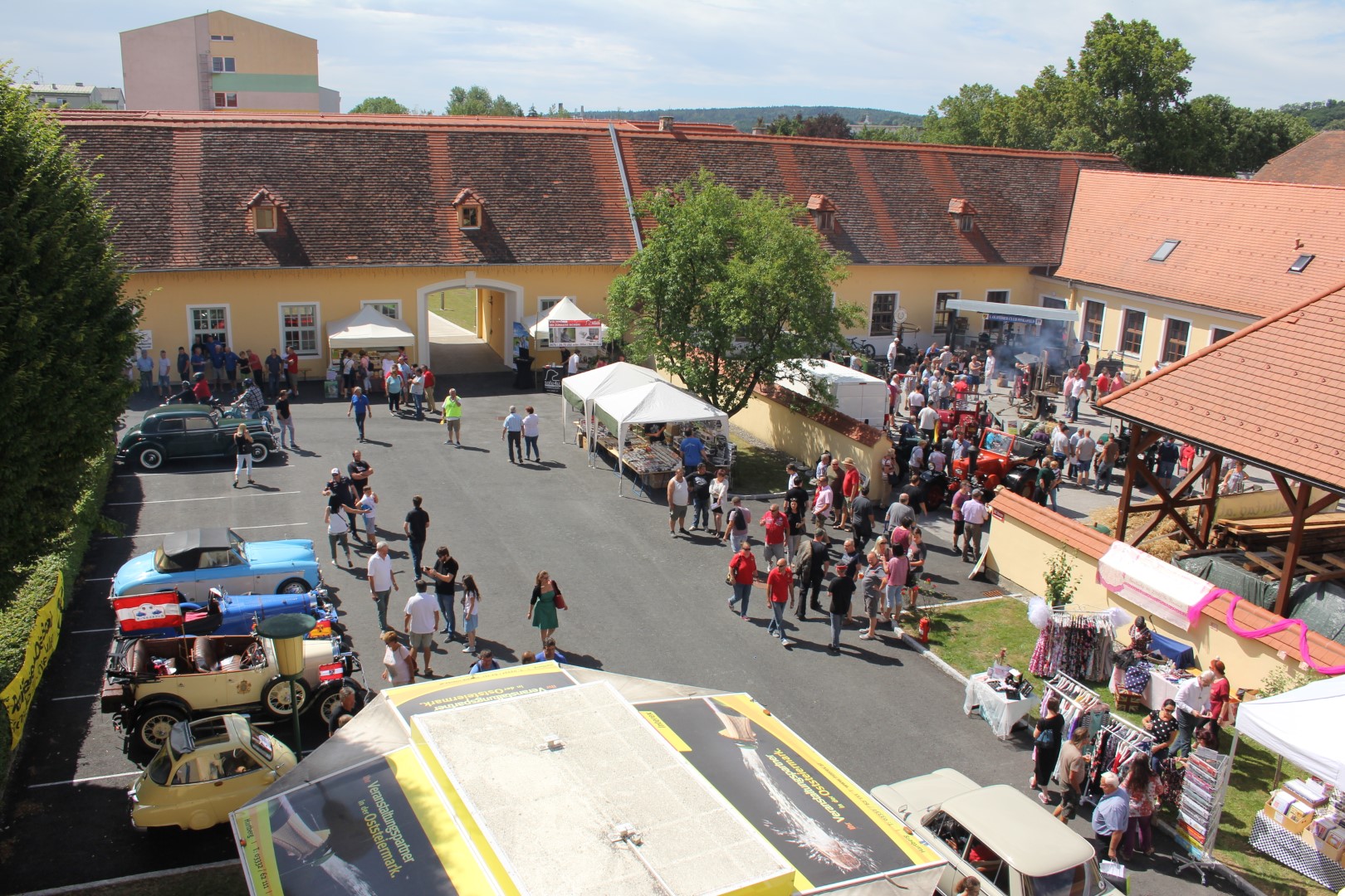 2018-07-08 Oldtimertreffen